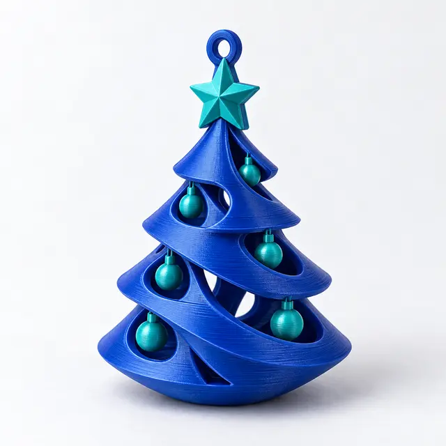 Ilustração original da categoria natal